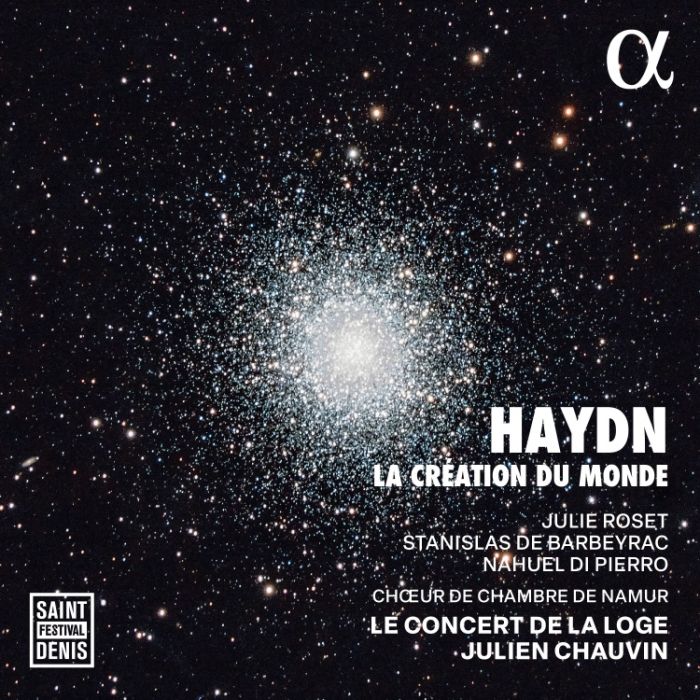 Haydn: La Création du monde