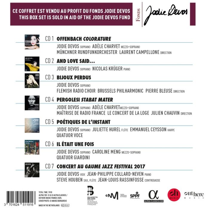 Hommage à Jodie Devos - slide-1