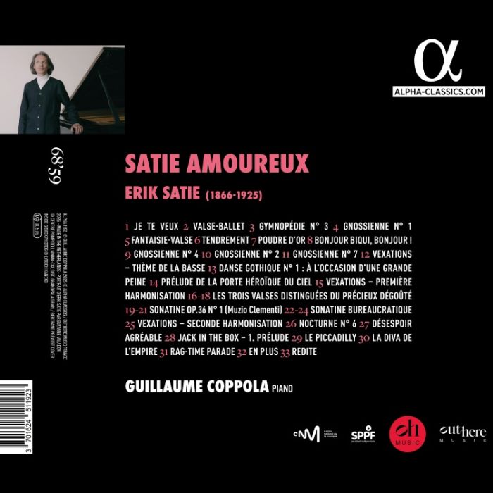 Satie amoureux - slide-1