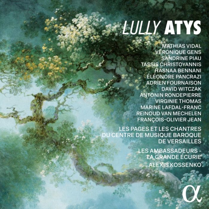 Lully: Atys