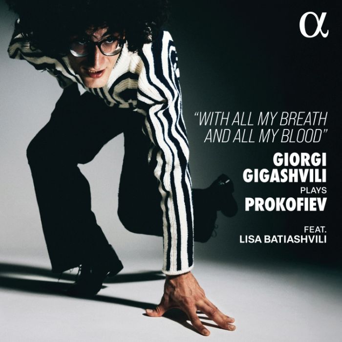 Giorgi Gigashvili Plays Prokofiev