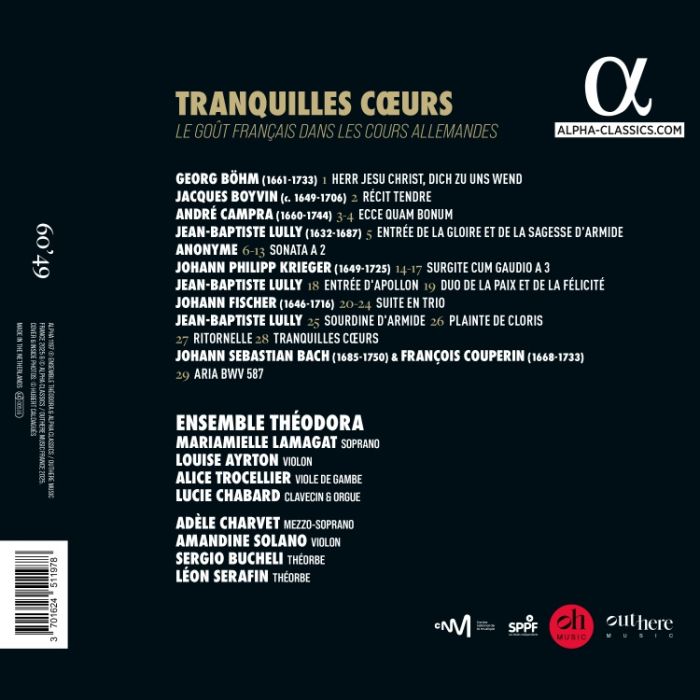 Tranquilles Cœurs - slide-1