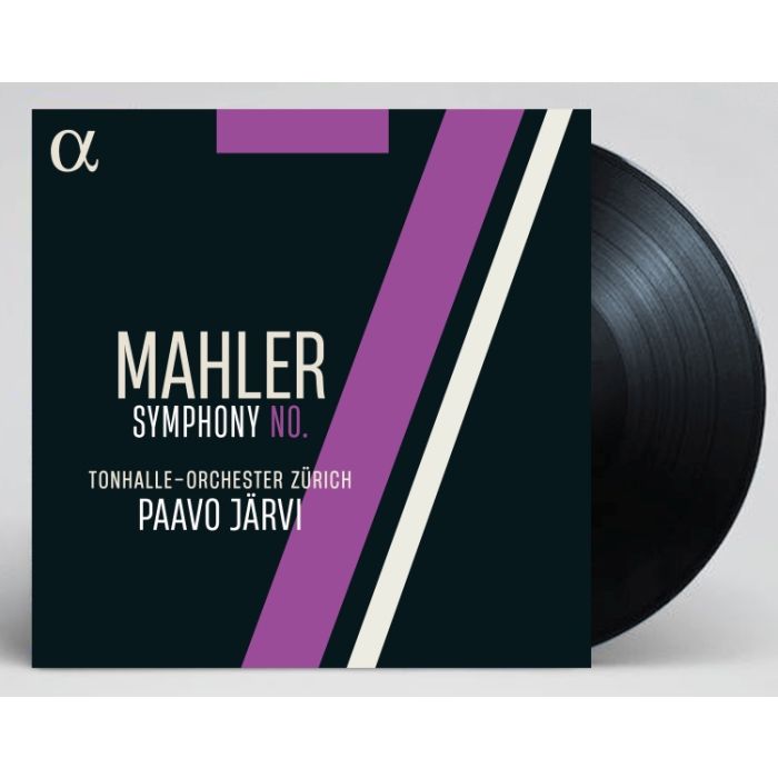 Mahler: Symphony No.7 (vinyl)