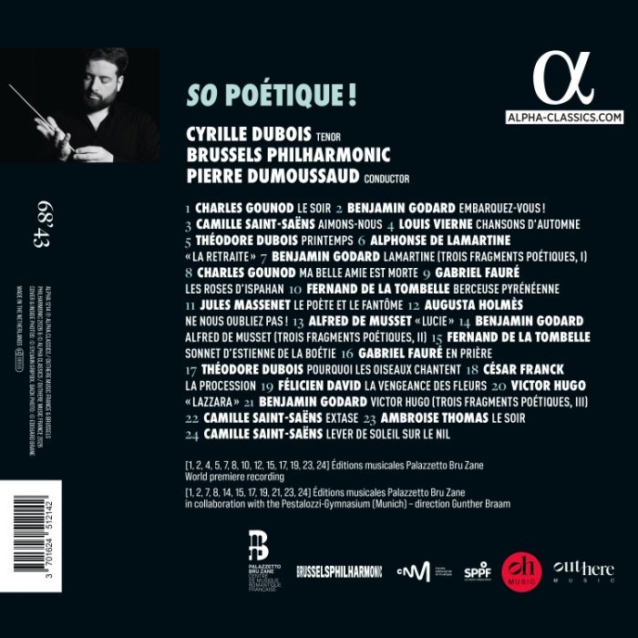 So Poétique! - slide-1