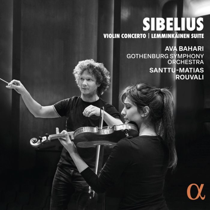 Sibelius: Violin Concerto; Lemminkäinen Suite