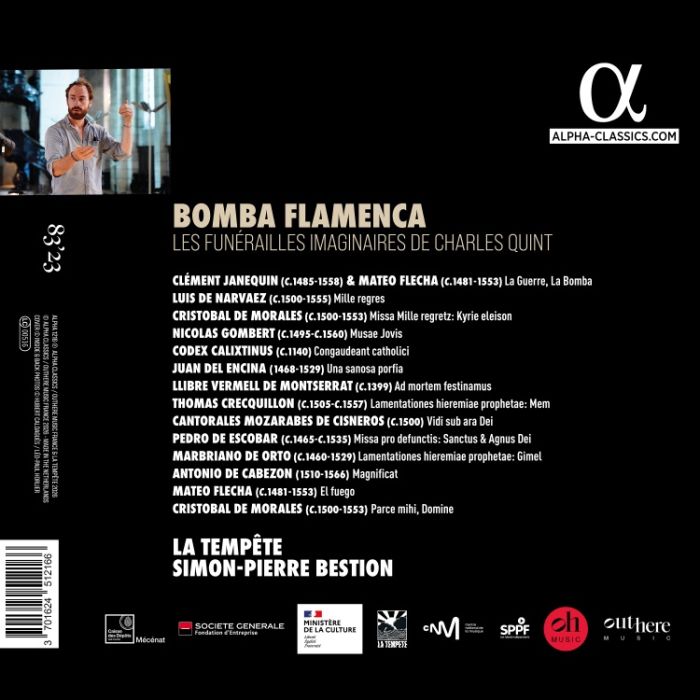Bomba Flamenca - slide-1