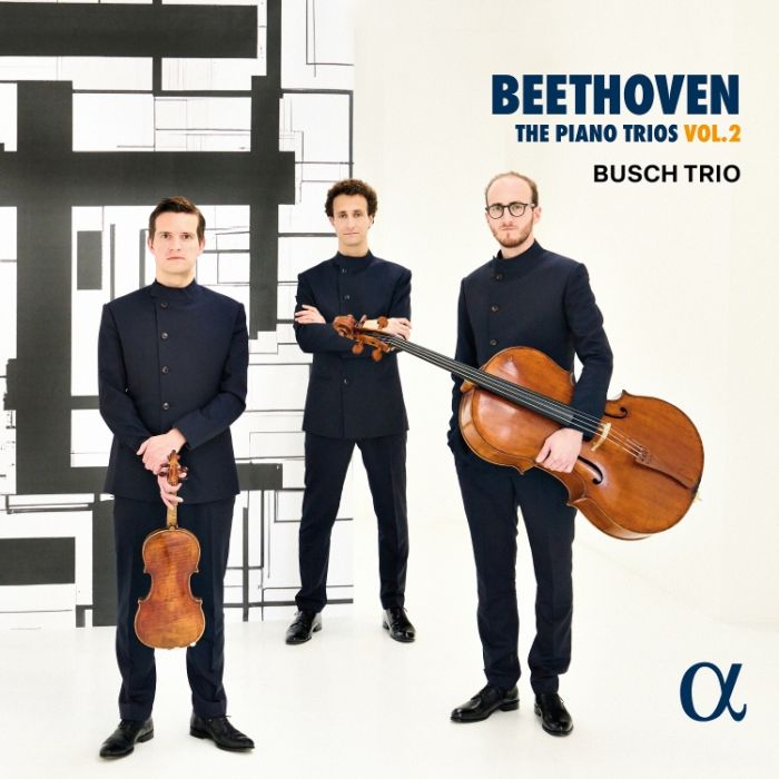 Beethoven: The Piano Trios Vol. 2
