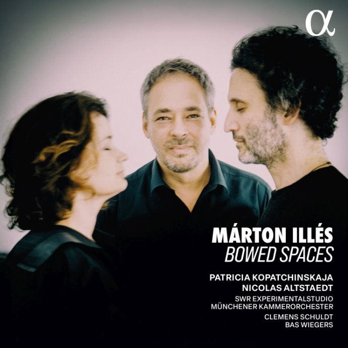 Illes: Bowed Spaces
