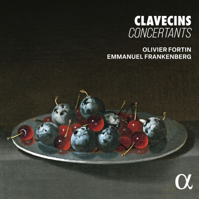 Clavecins concertants