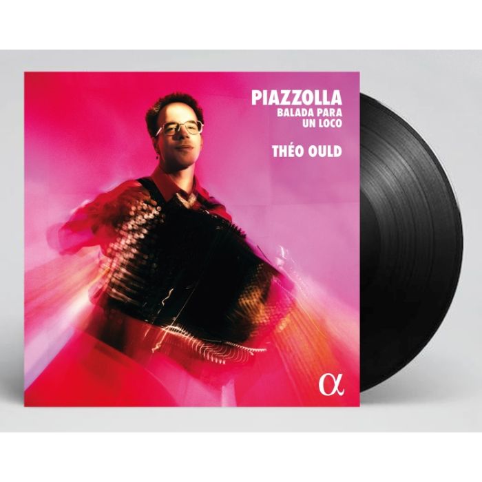 Balada para un loco (LP)