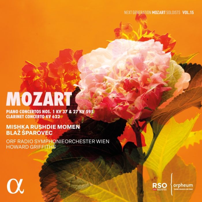 Mozart: Piano Concertos Nos. 1 & 27; Clarinet Concerto