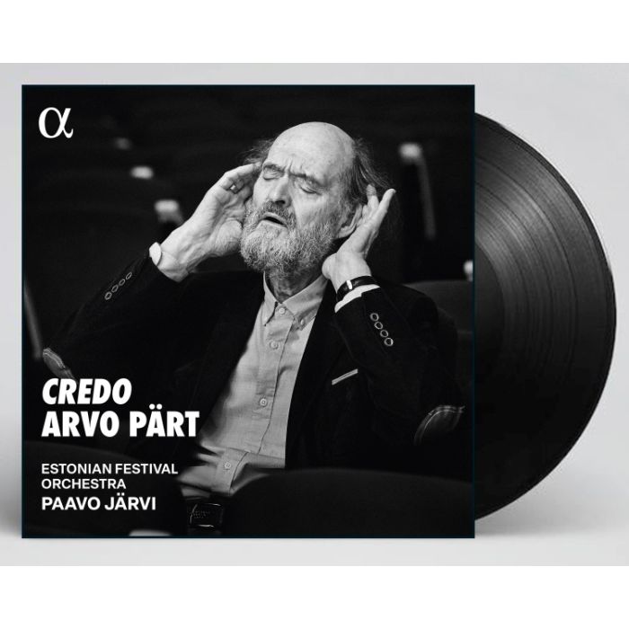 Pärt: Credo (LP)