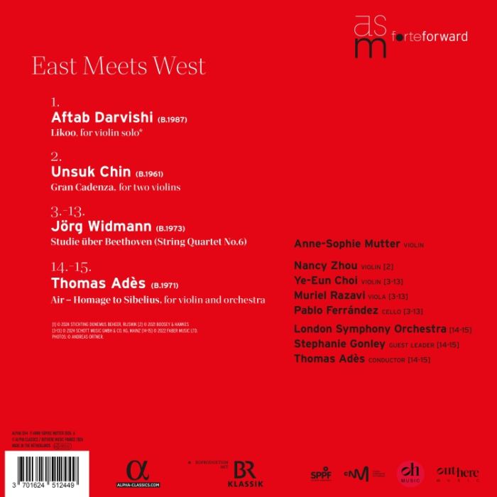 East Meets West - slide-1