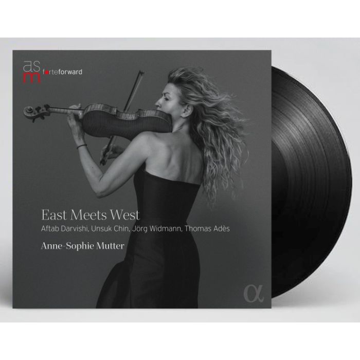 East Meets West (LP)