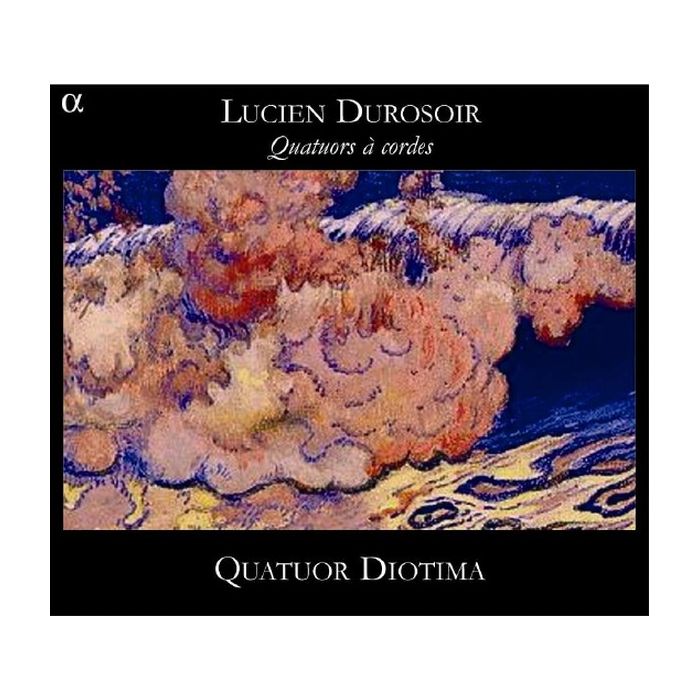DUROSOIR: Quatuors à cordes