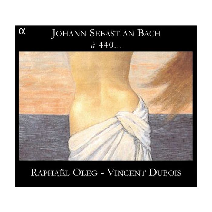 Bach a 440 - Entre parodies & transcriptions