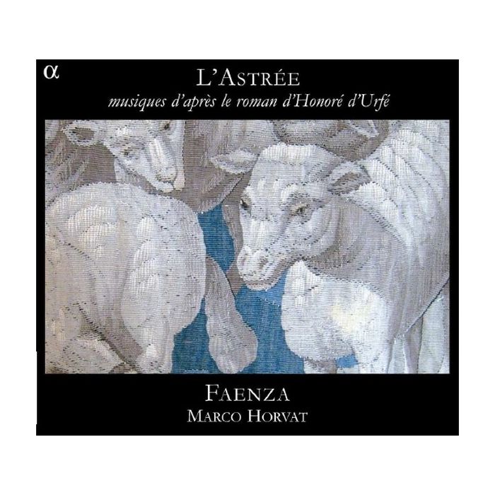 L’Astrée / Faenza Ensemble