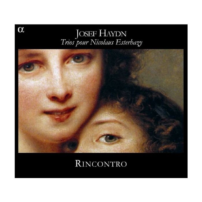 HAYDN: Trios pour Nicolas Esterhazy