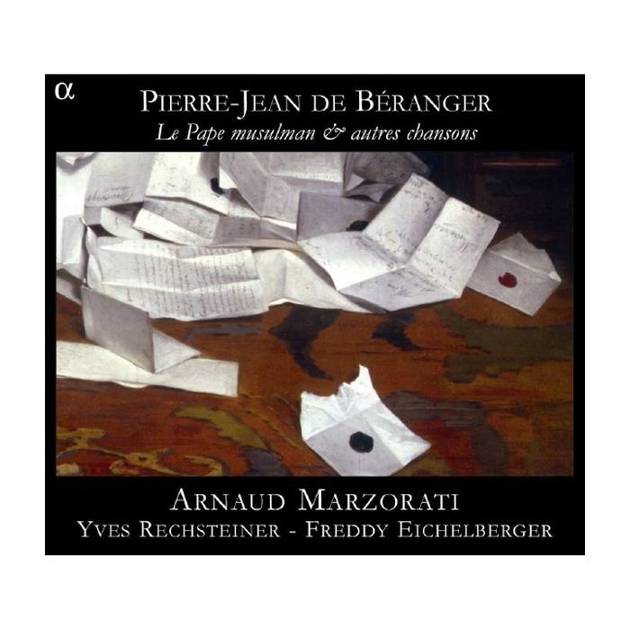 BERANGER: Le Pape musulman & autres chansons