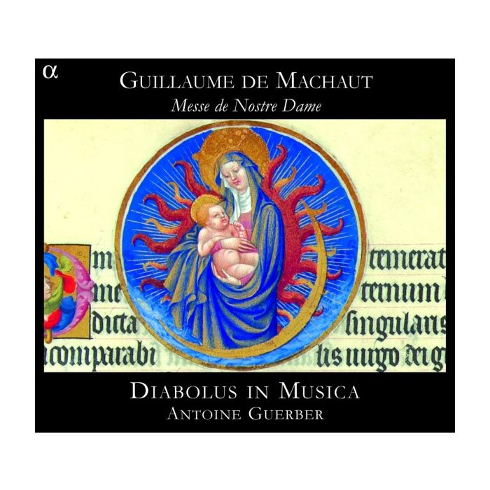 MACHAUT: Messe de Nostre Dame