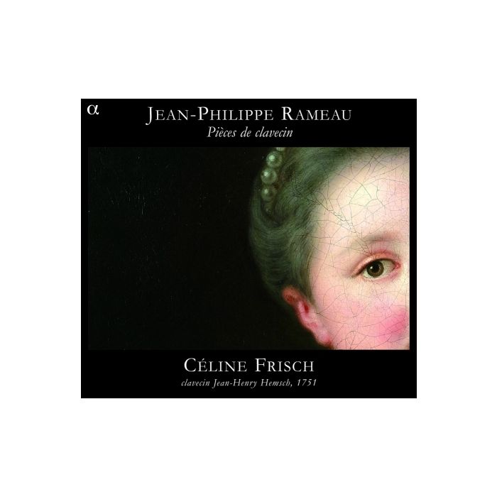 RAMEAU: Pièces de clavecin