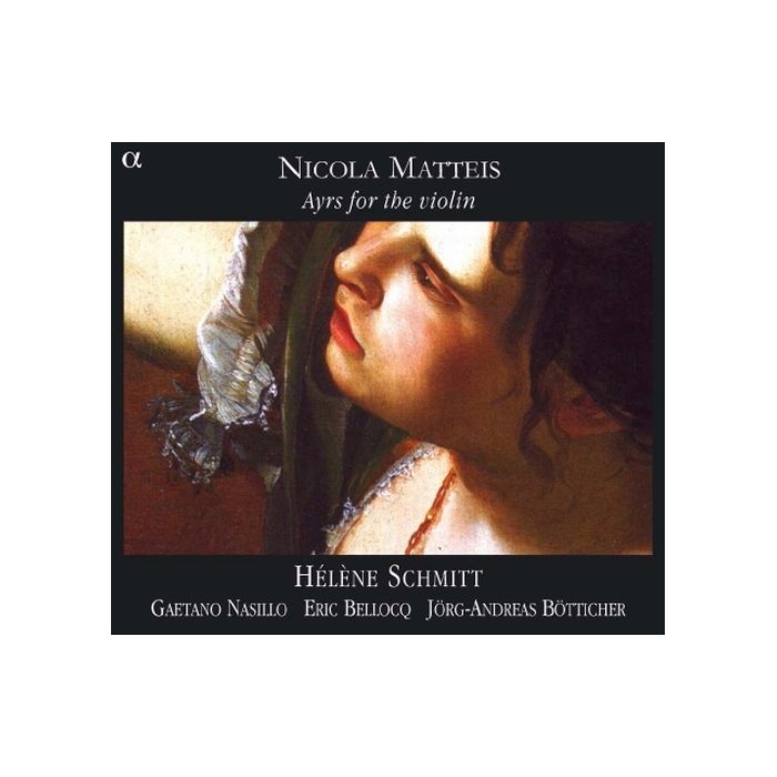 WYCOFANY Matteis: Ayrs for the violin