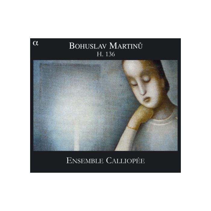 MARTINU: H. 136 - Trio a cordes no. 1, Musique de chambre no. 1, Quatuor avec piano, Quintette a cordes (2 CD+DVD)