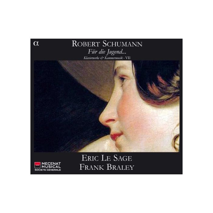 SCHUMANN: Für die Jugend… - Klavierwerke & Kammermusik – VII