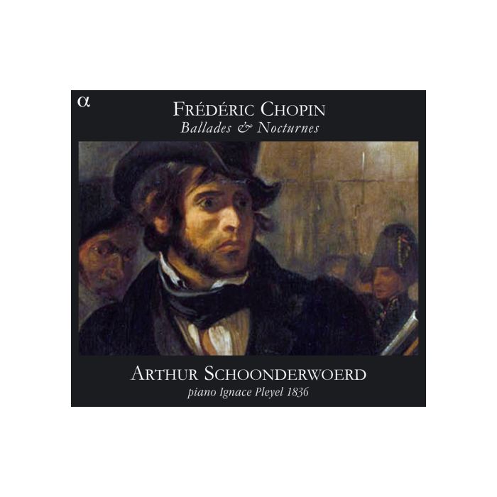 CHOPIN: Ballades & Nocturnes