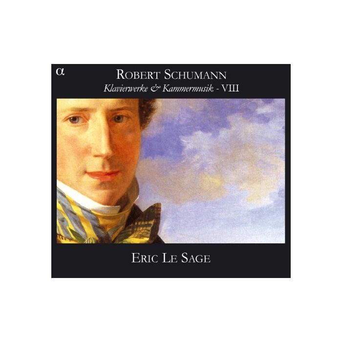 SCHUMANN: Klavierwerke & Kammermusik – VIII