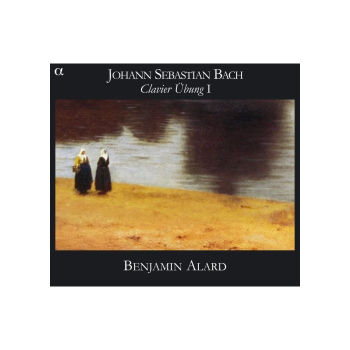 BACH: Clavier Übung