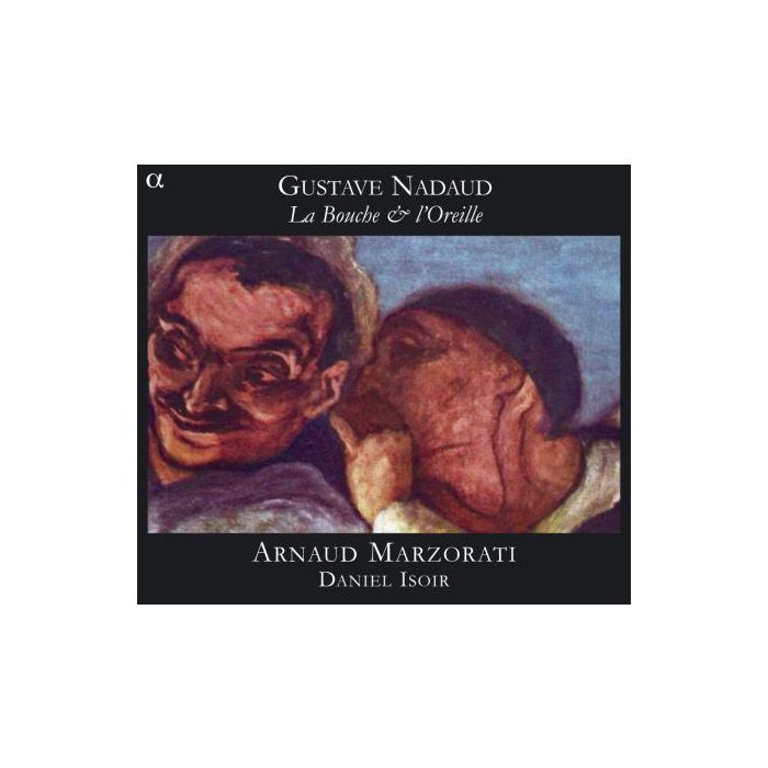 NADAUD: La Bouche Oreille