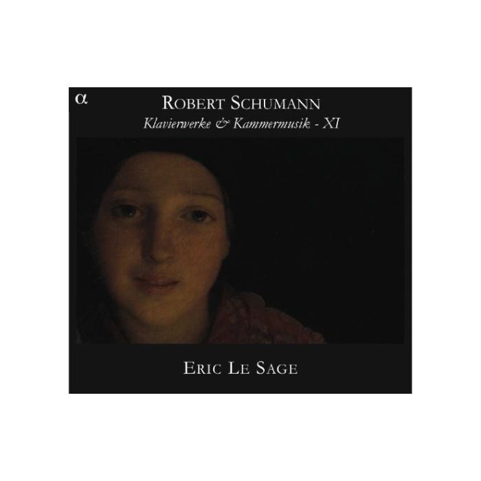 SCHUMANN: Klavierwerke & Kammermusik – XI