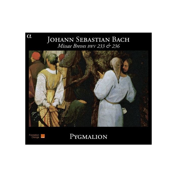 BACH: Missae Breves BWV 233 & 236