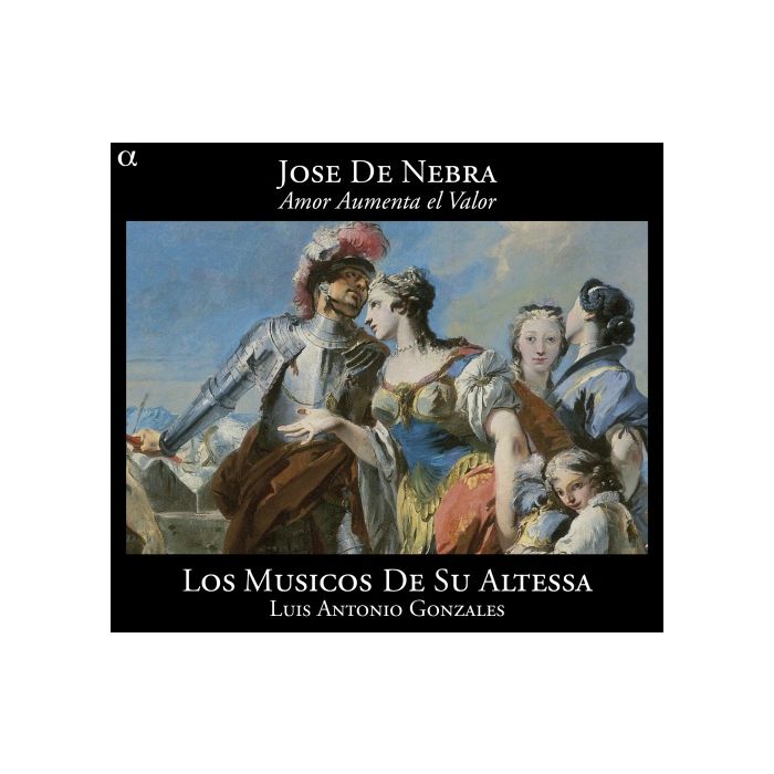 NEBRA: Amor Aumenta el Valor, opera