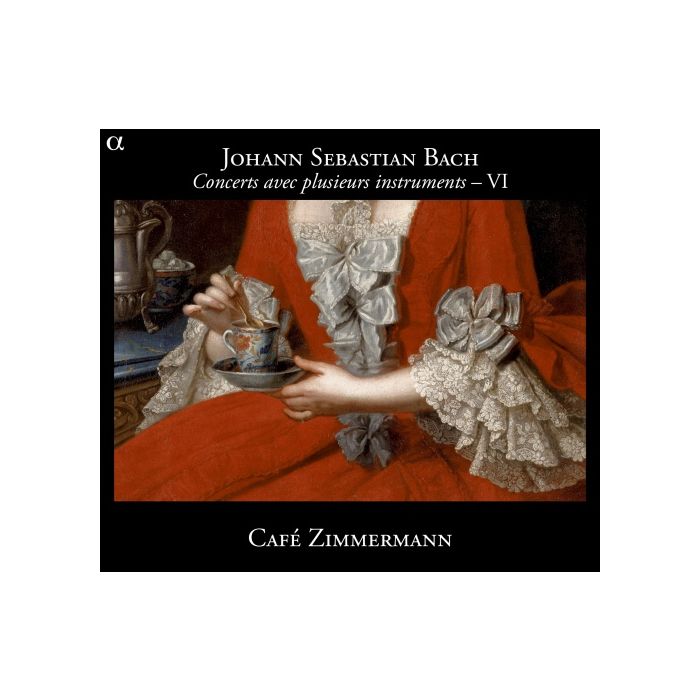 BACH: Concerts avec plusieurs instruments – VI
