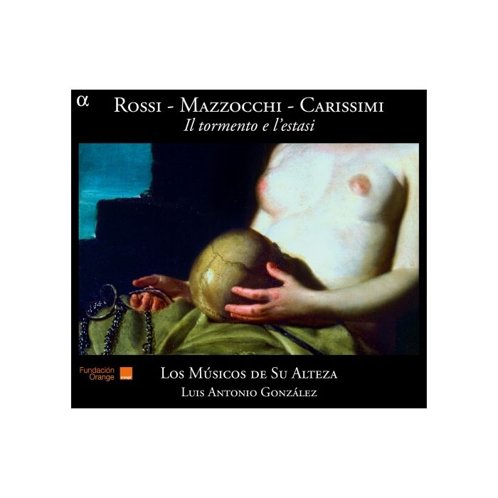 ROSSI/: MAZZOCCHI/ CiARISSIMI/ MARINI: Il tormento e l’estasi