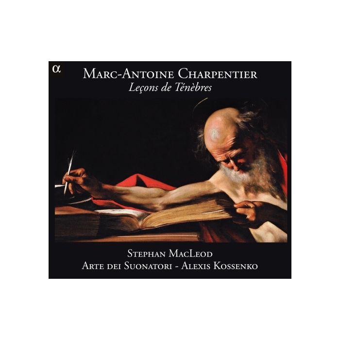 CHARPENTIER: Leçons de Ténèbres