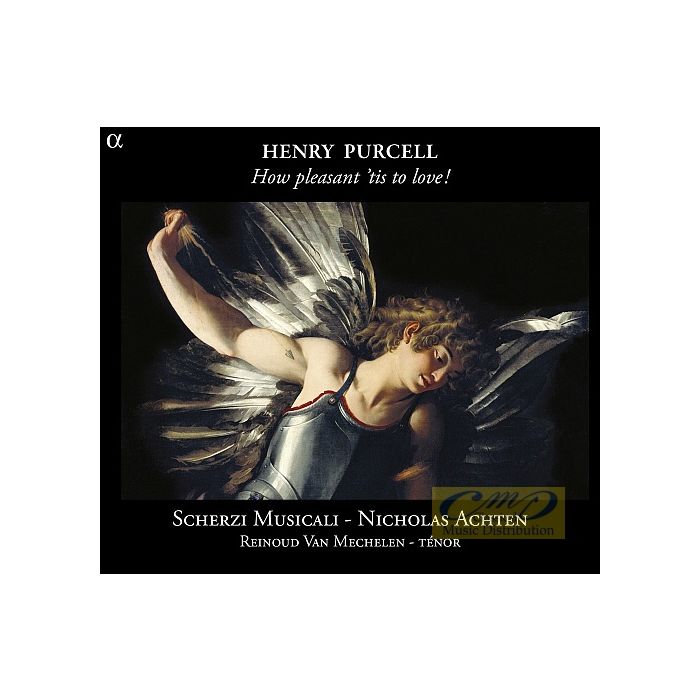 PURCELL: How pleasant ‘tis to Love!