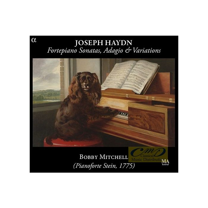 HAYDN: Fortepiano Sonatas, Adagio & Variations