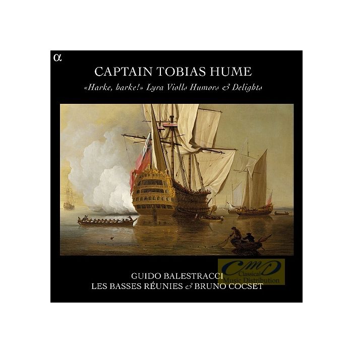 HUME: Harke, harke! - Lyra Violls Humors & Delights