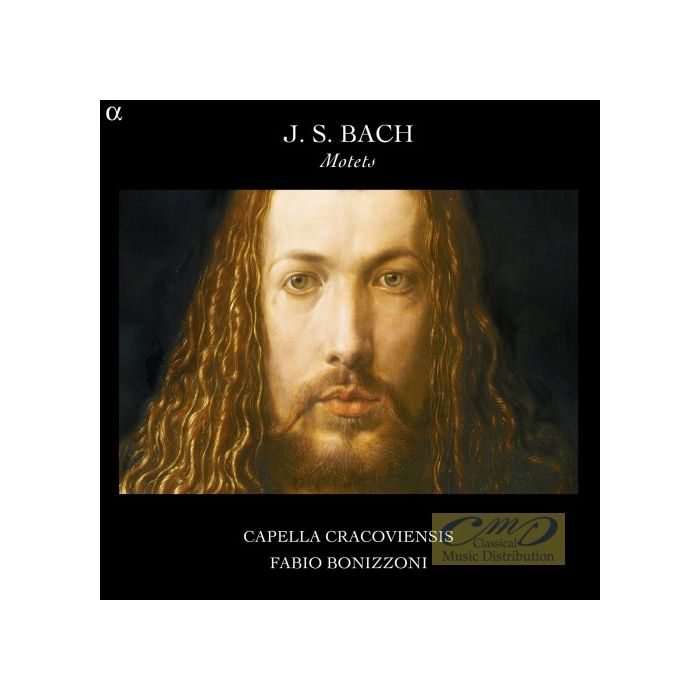 BACH: Motets