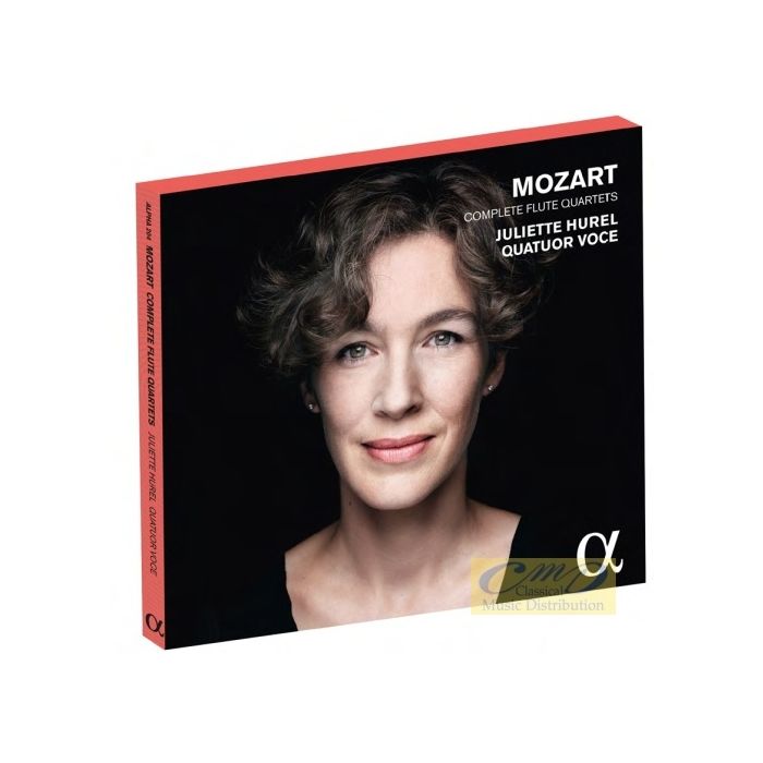 MOZART: Complete Flute Quartets