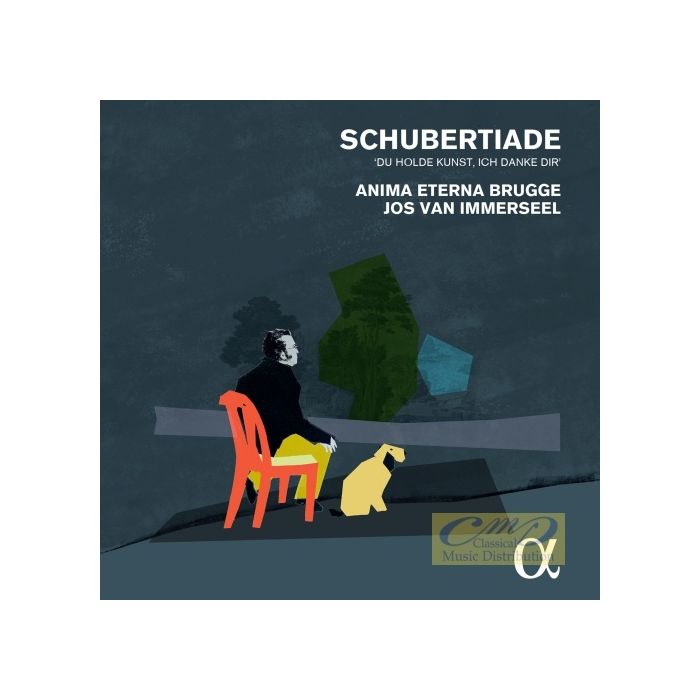 Schubertiade - muzyka wokalna i instrumentalna