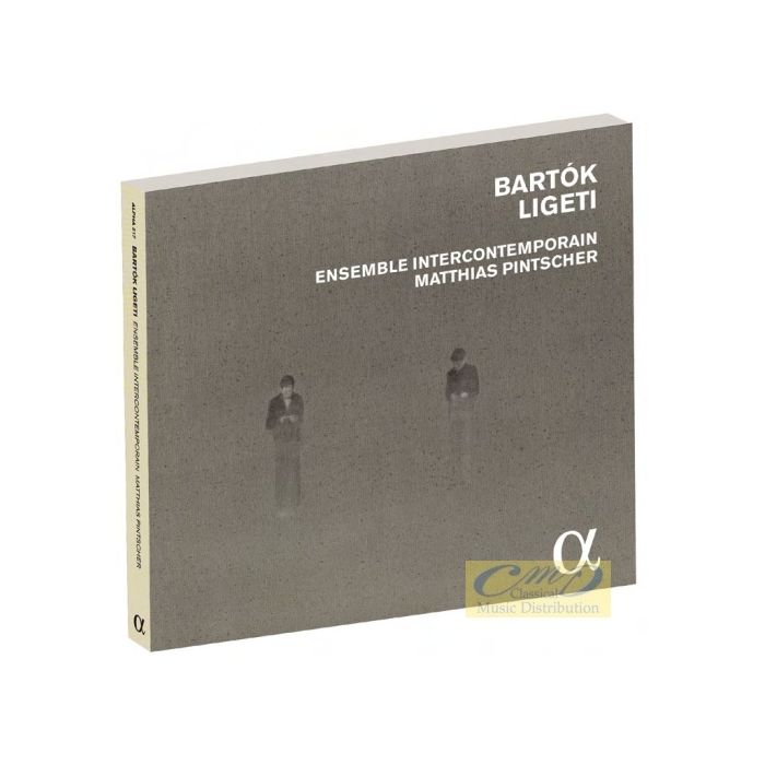 BARTOK: Contrasts/ LIGETI: Concertos