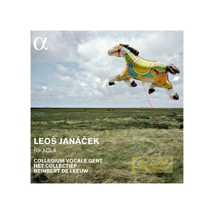 JANACEK: Říkadla