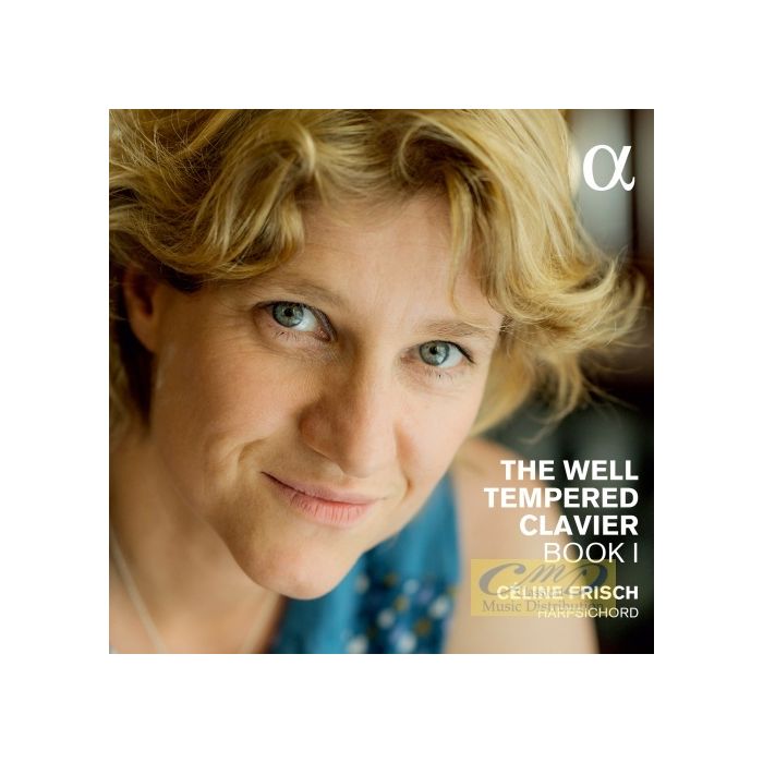 BACH: The Well Tempered Clavier Book 1