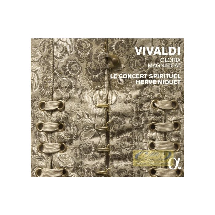 VIVALDI: Gloria Magnificat