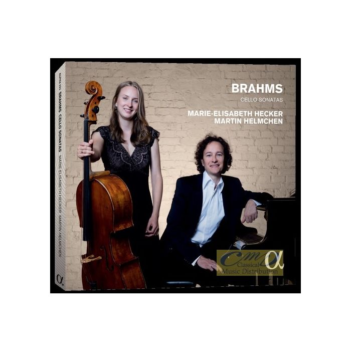 BRAHMS: Cello Sonatas