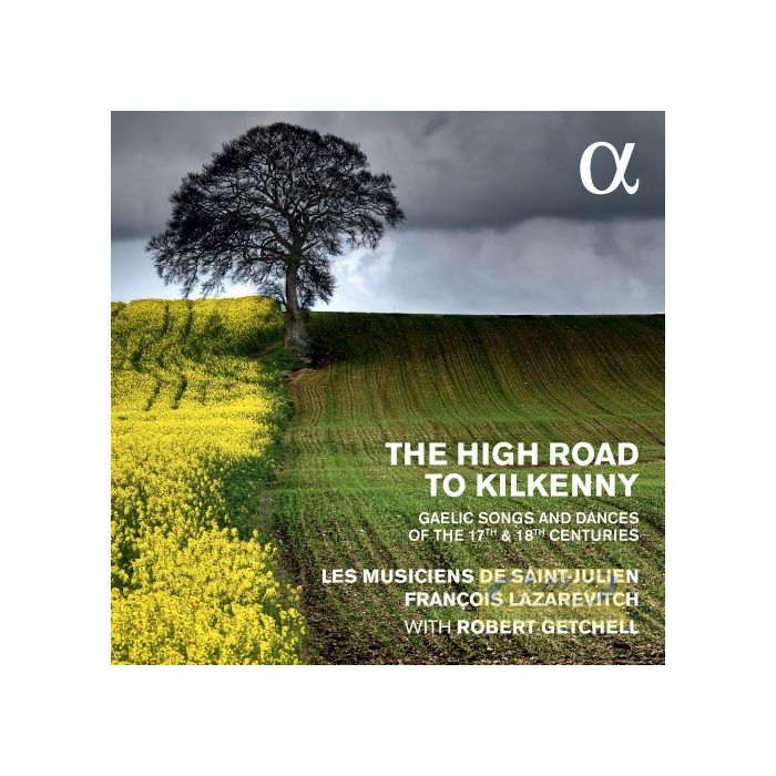 The High Road to Kilkenny - irlandzkie pieśni i tańce z 17 i 18 wieku